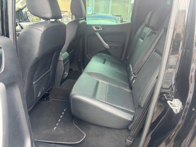 FORD Ranger 2.0 TDCi aut. 213CV DC Limited 5 posti