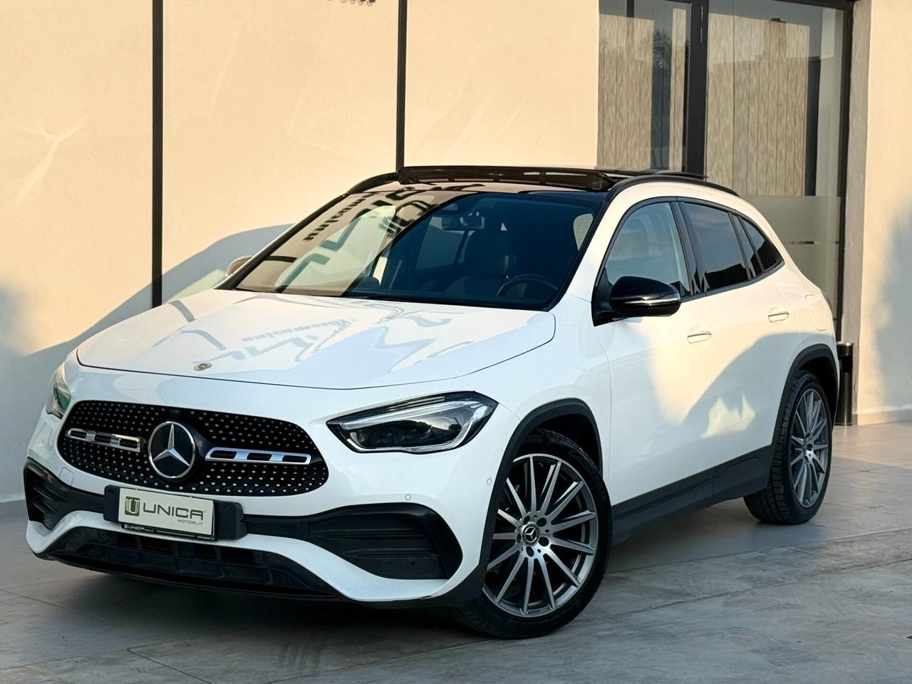 Mercedes-benz GLA 200 d 2.0 150 CV PREMIUM PLUS SEDILI ELETTRICI IVA ESPOSTA