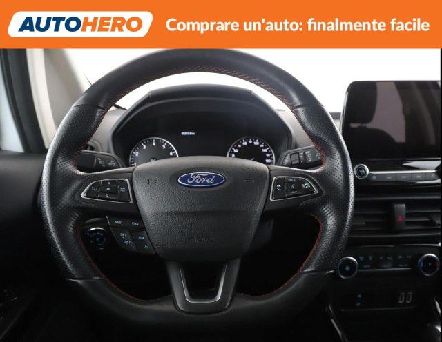 FORD EcoSport 1.0 EcoBoost 125 CV Start&Stop ST-Line