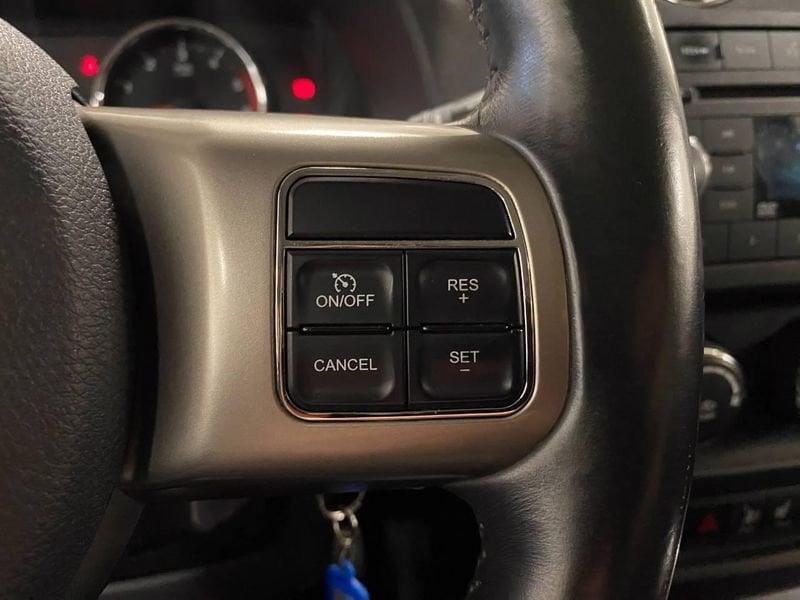 Jeep Compass 1ª serie 2.2 CRD Limited