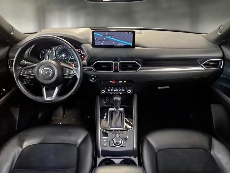 MAZDA CX-5 DIESEL 2.2L 184 CV AWD 6AT HOMURA AUTO SUV