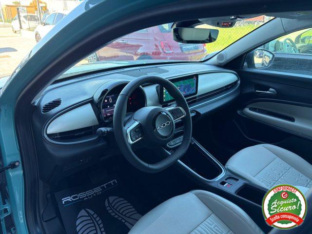 FIAT 600 Hybrid DCT MHEV La Prima ANCHE NEOPATENTATI