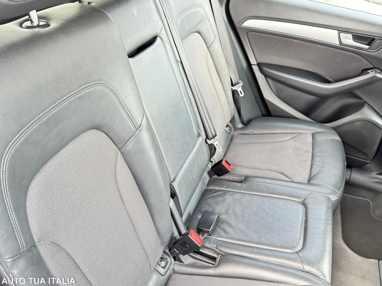AUDI Q5 2.0 TDI S-LINE