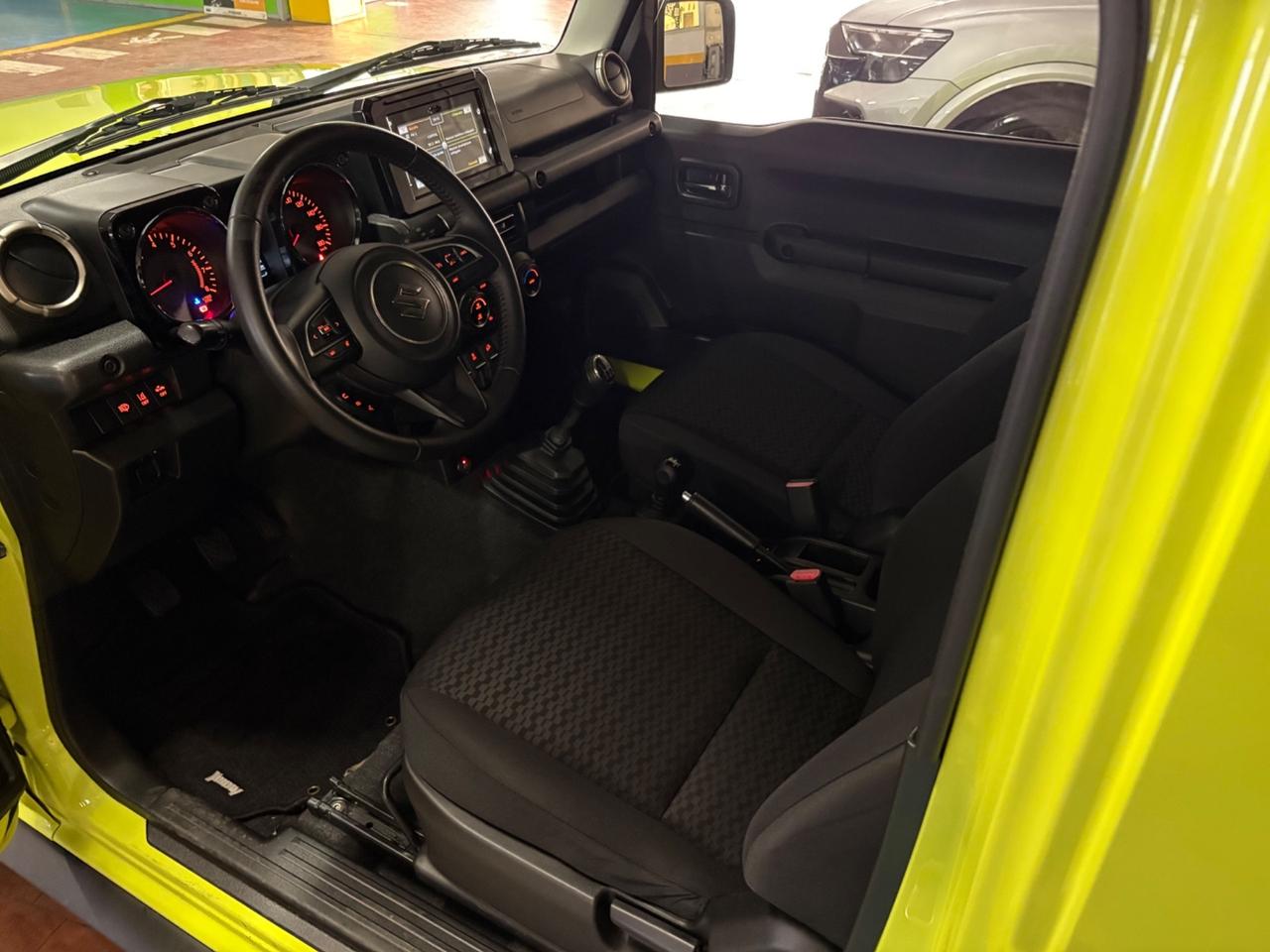 Suzuki Jimny 1.5 4AT Top Impianto GPL.......!!!!!!!