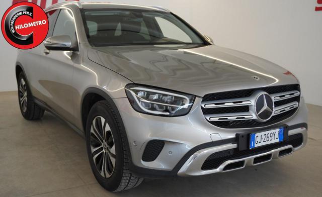 MERCEDES-BENZ GLC 220 d 4Matic Business Extra