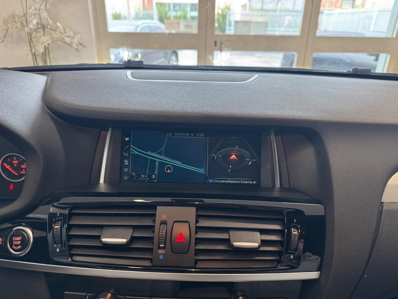 BMW X4 XDRIVE 20d AUTO MSPORT - MY17