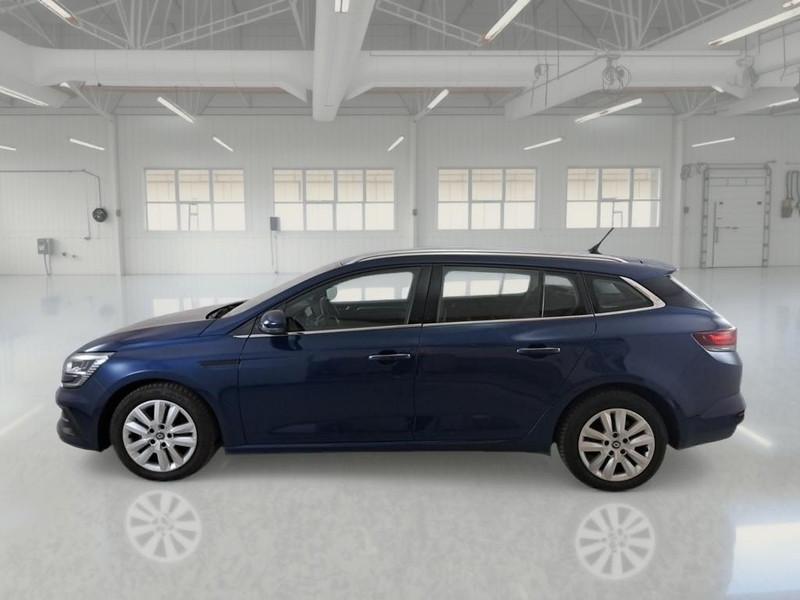 RENAULT MEGANE SPORTER 1.5 DCI 85KW BLUE BUSINESS WAGON