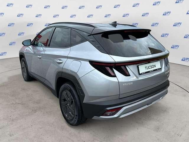 Hyundai TUCSON Tucson 1.6 T-GDI DCT DarkLine