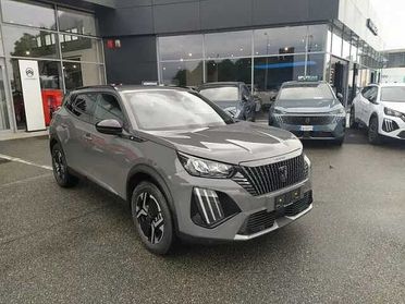 Peugeot 2008 Elettrica 156cv Long Range ALLURE PRONTA CONSEGNA