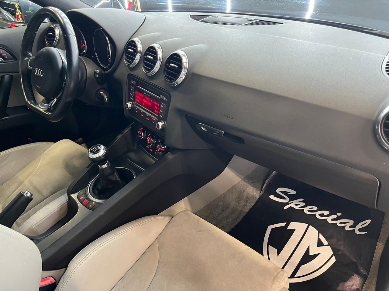 Audi TT Coupé 2.0 TFSI CV200