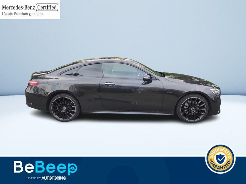 Mercedes-Benz Classe E Cpé E COUPE 300 D MHEV (EQ-BOOST) PREMIUM PLUS 4MATIC
