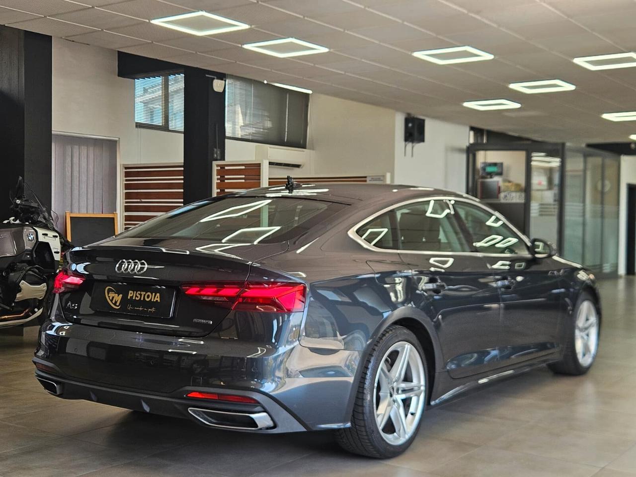 Audi A5 SPB 40 2.0 TDI mhev quattro S tronic