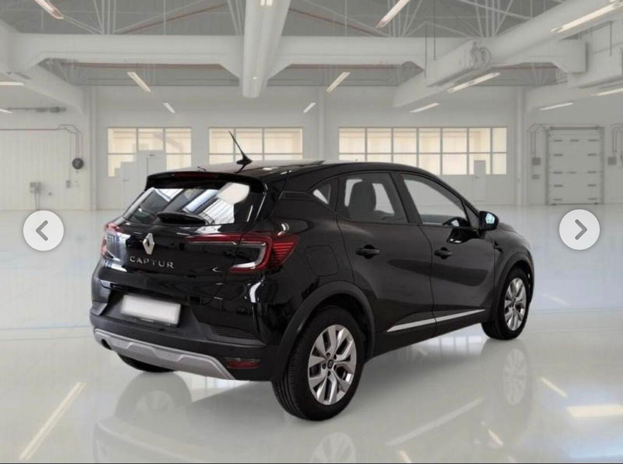 Renault Captur Blue dCi 115 CV EDC Business