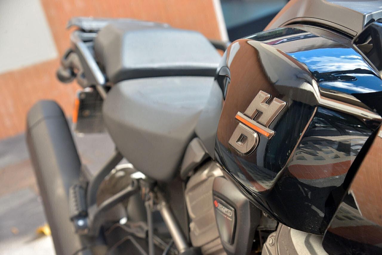 Harley-Davidson Pan America 1250 usata a Firenze