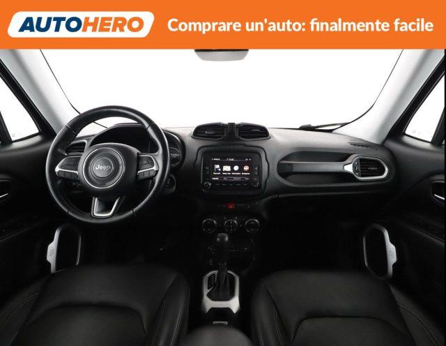 JEEP Renegade 2.0 Mjt 140CV 4WD Active Drive Limited