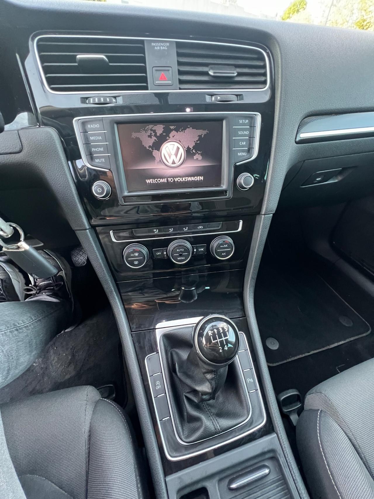 Volkswagen Golf 1.6 TDI 110 CV 5p. Highline BlueMotion Technology