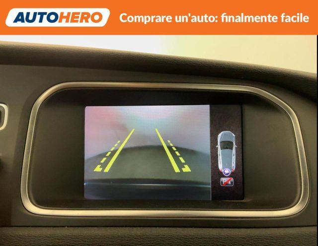 VOLVO V40 D2 Geartronic Business Plus