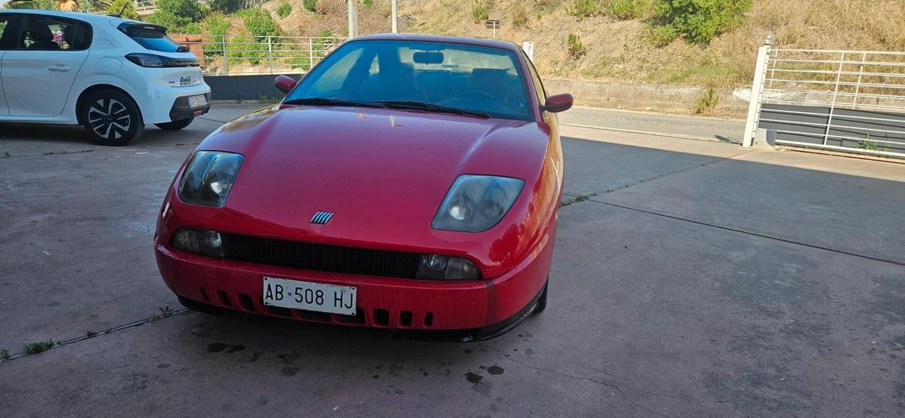 Fiat Coupe 2.0 i.e. 16V Plus