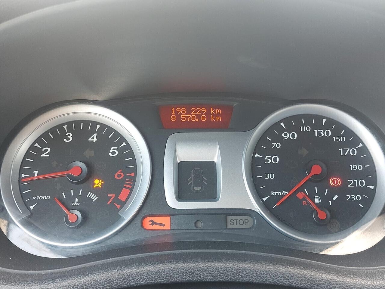 Renault Clio 1.2 16V 5 porte GPL Dynamique
