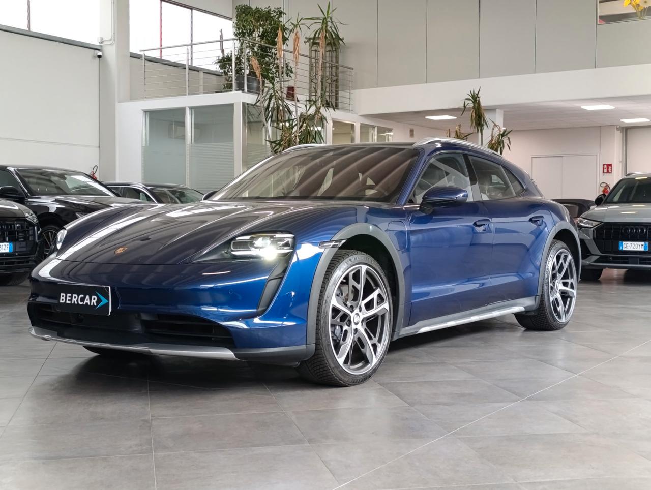 Porsche Taycan Cross Turismo 4 5p.ti