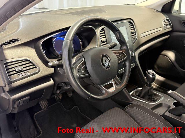 RENAULT Megane Sporter Blue dCi 115 CV Business - PROMO