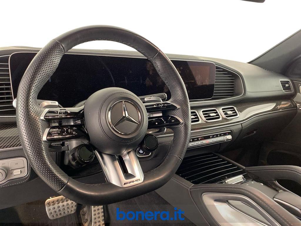 Mercedes GLE Coupe 53 AMG AMG Line Premium Plus 4Matic+ Speedshift TCT