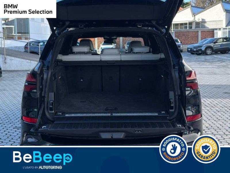 BMW X5 XDRIVE50E MSPORT AUTO