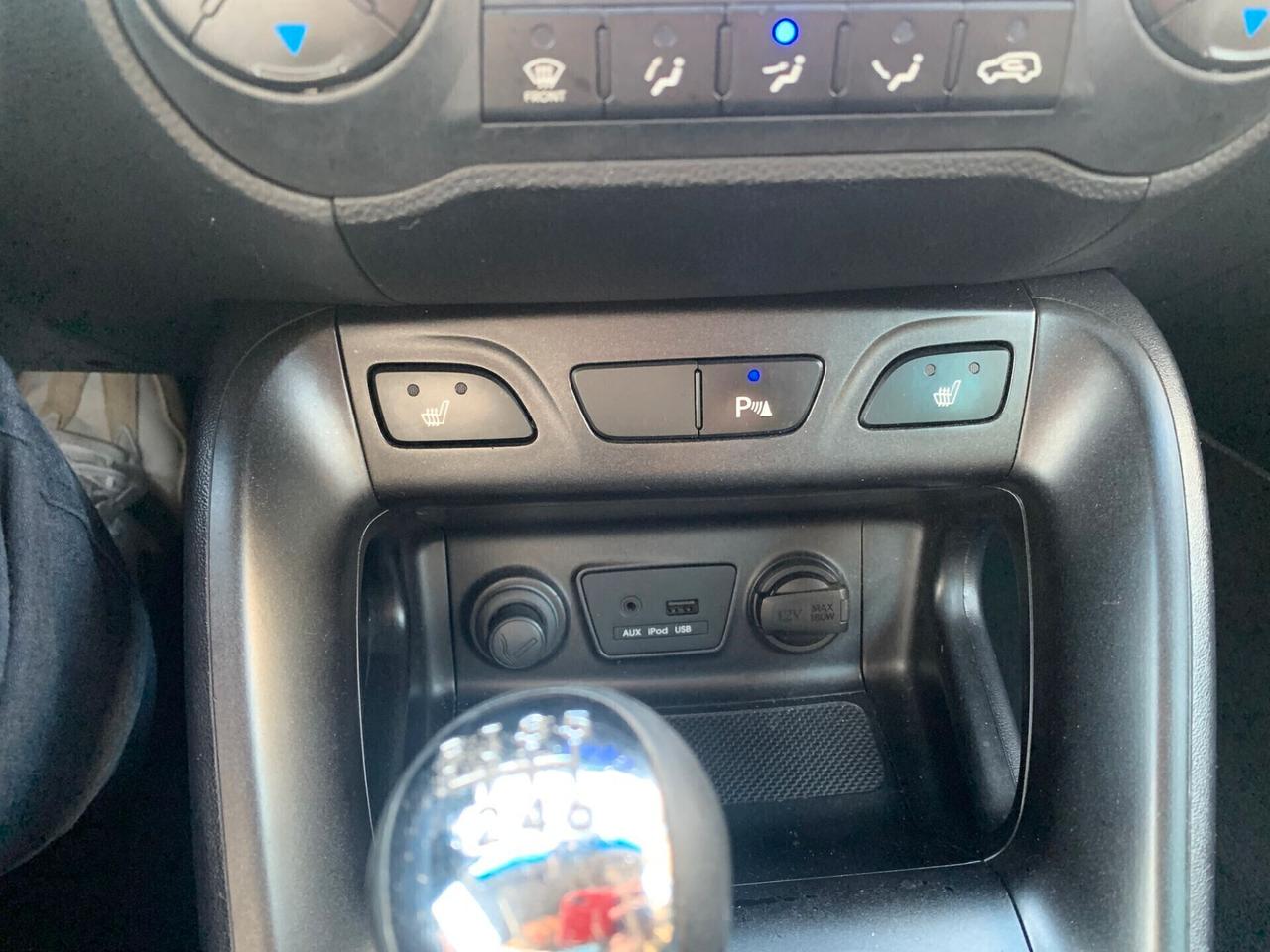 Hyundai iX35 1.7 CRDi 2WD Comfort