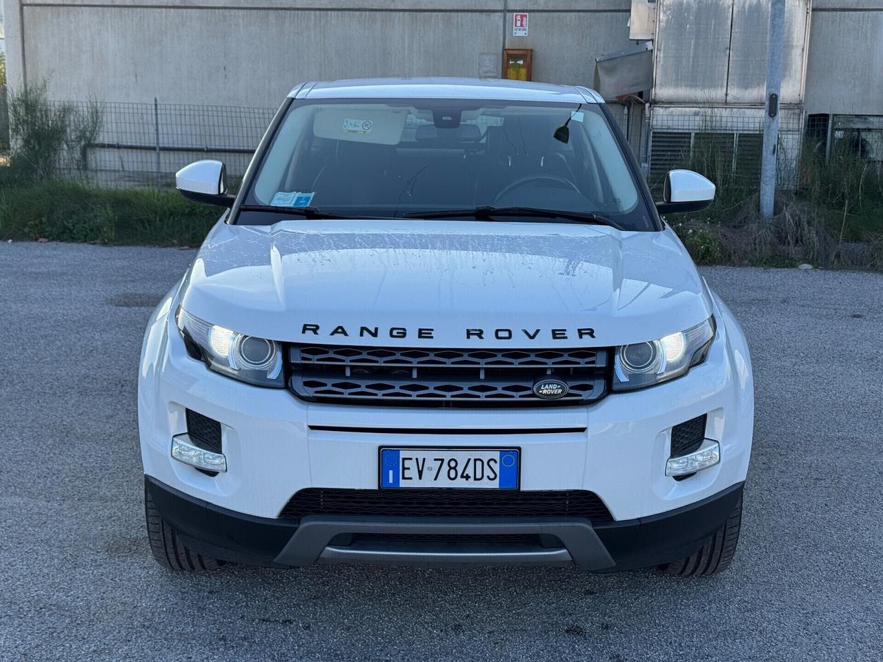 Range Rover Evoque 2.2 diesel TD4 2014