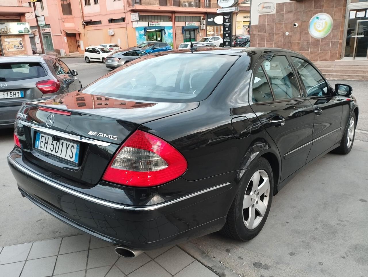 Mercedes-benz E 320 E 280 CDI cat EVO Elegance