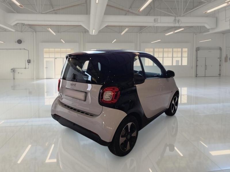 SMART FORTWO EQ 41KW PASSION COUPE