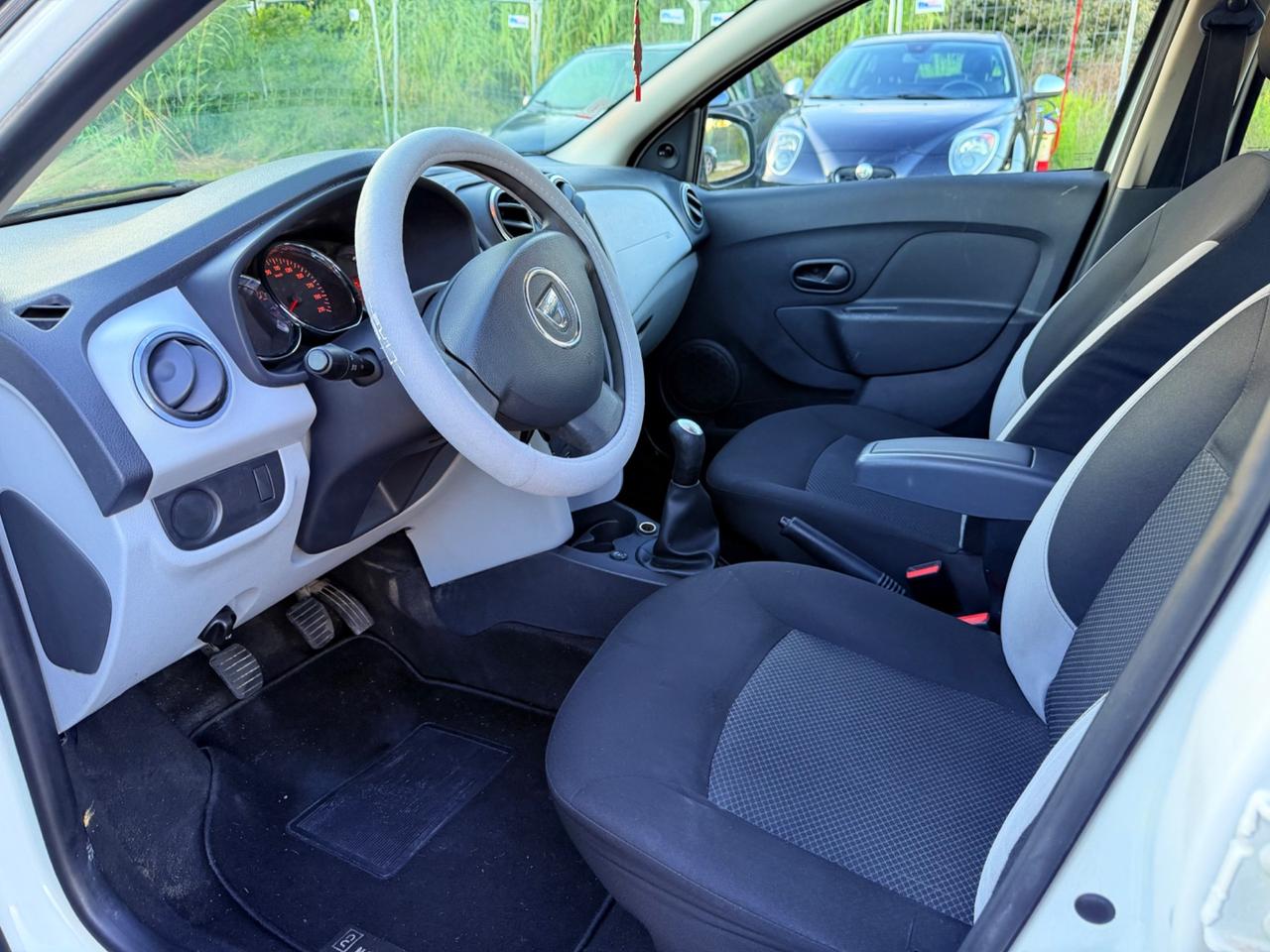 Dacia Sandero 1.2 GPL 75CV EXTRA del 2014 perfetta