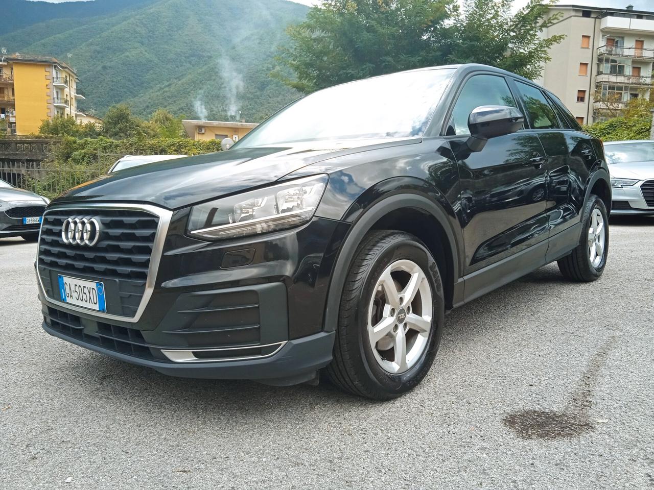 Audi Q2 1.3- TDI S tronic Admired