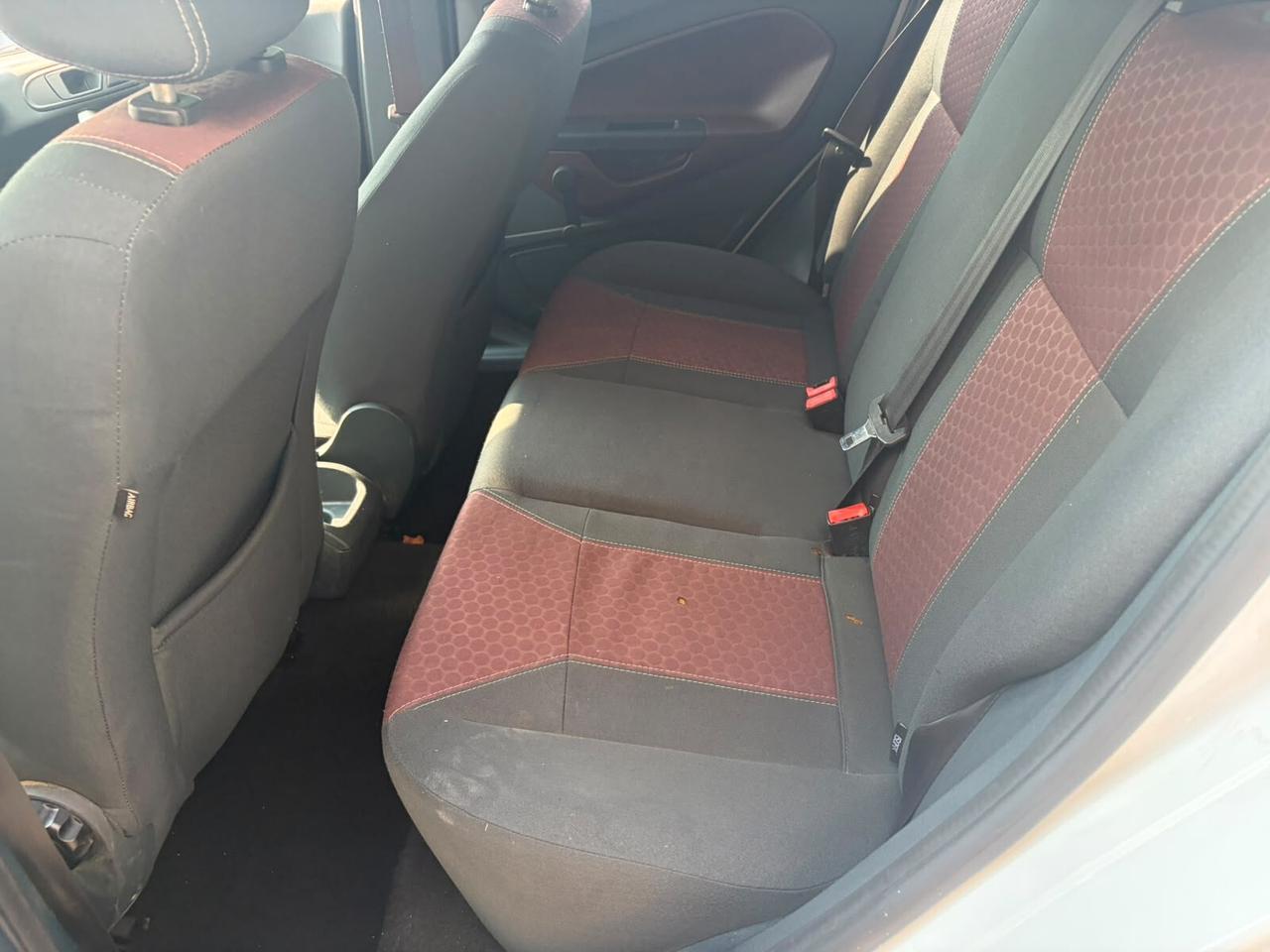 Ford Fiesta Fiesta+ 1.2 82CV 5 porte*NEOPATENTATI