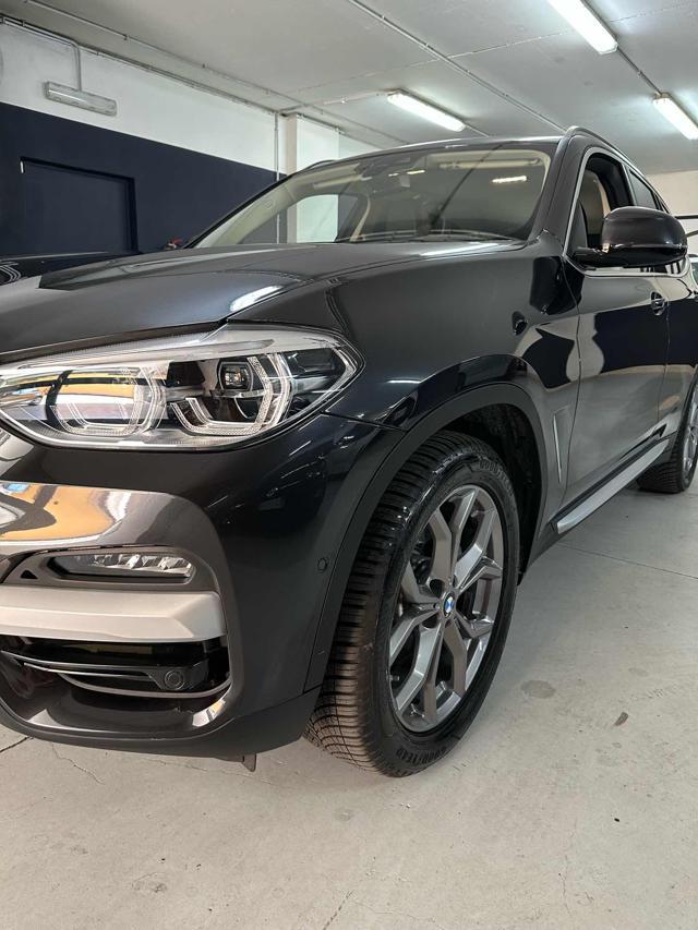 BMW X3 xDrive20d 48V xLine