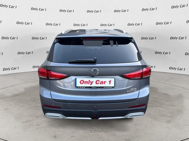 MG ZS ZS 1.5 hybrid+ Luxury auto