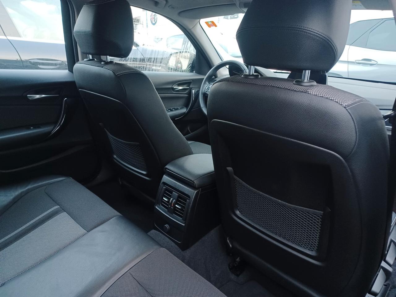 Bmw 116 d URBAN LINE AUTOMATICA MY 2018