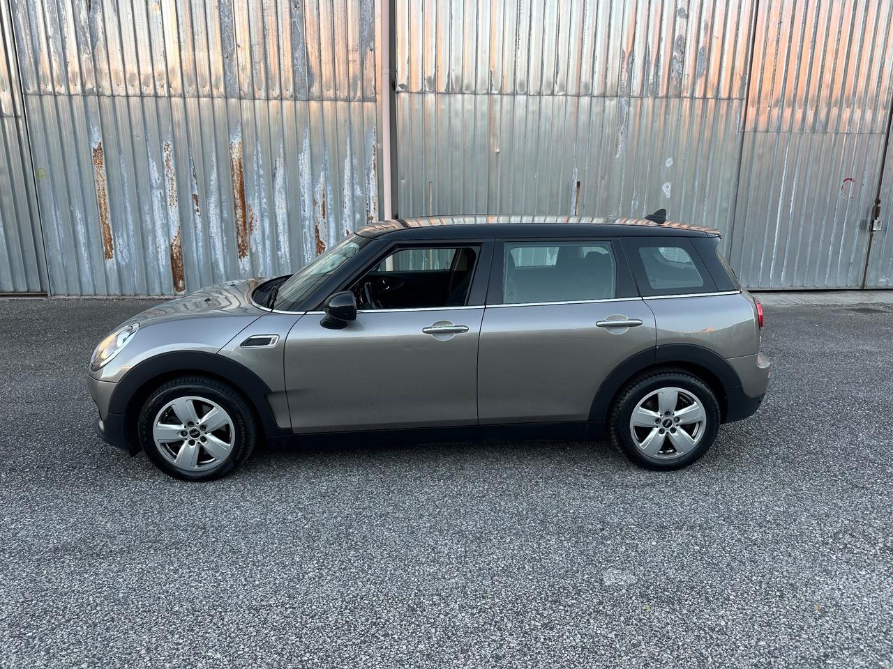 Mini Cooper D Clubman Mini 2.0 Cooper D AUTOMATICA Clubman