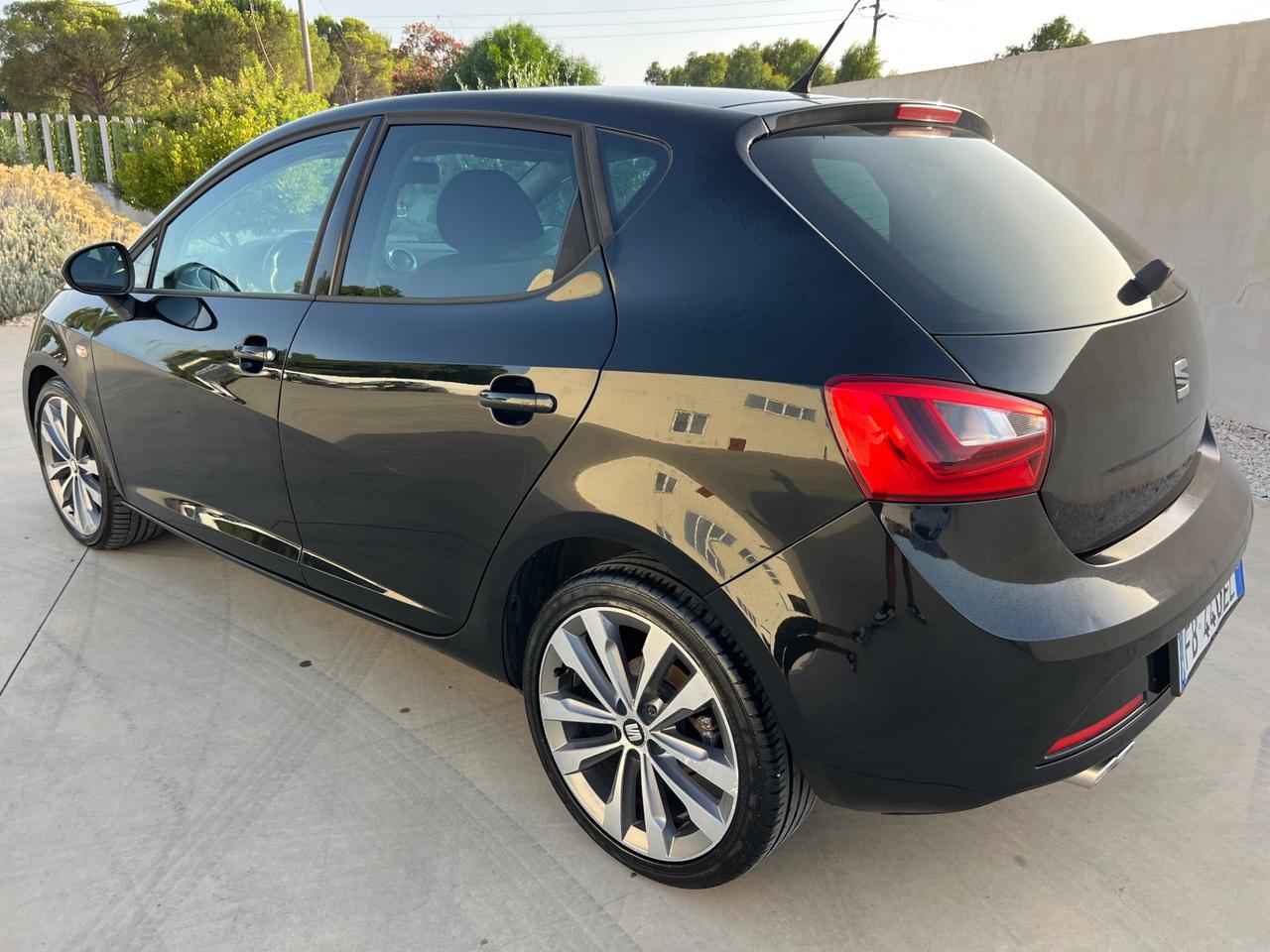 Seat Ibiza 1.4 TDI 90 CV CR 5p. FR 2016
