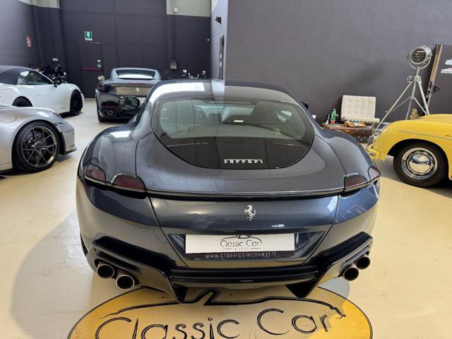 FERRARI Roma SOSP. MAGNERIDE / DISPLAY PASS./ CARBO