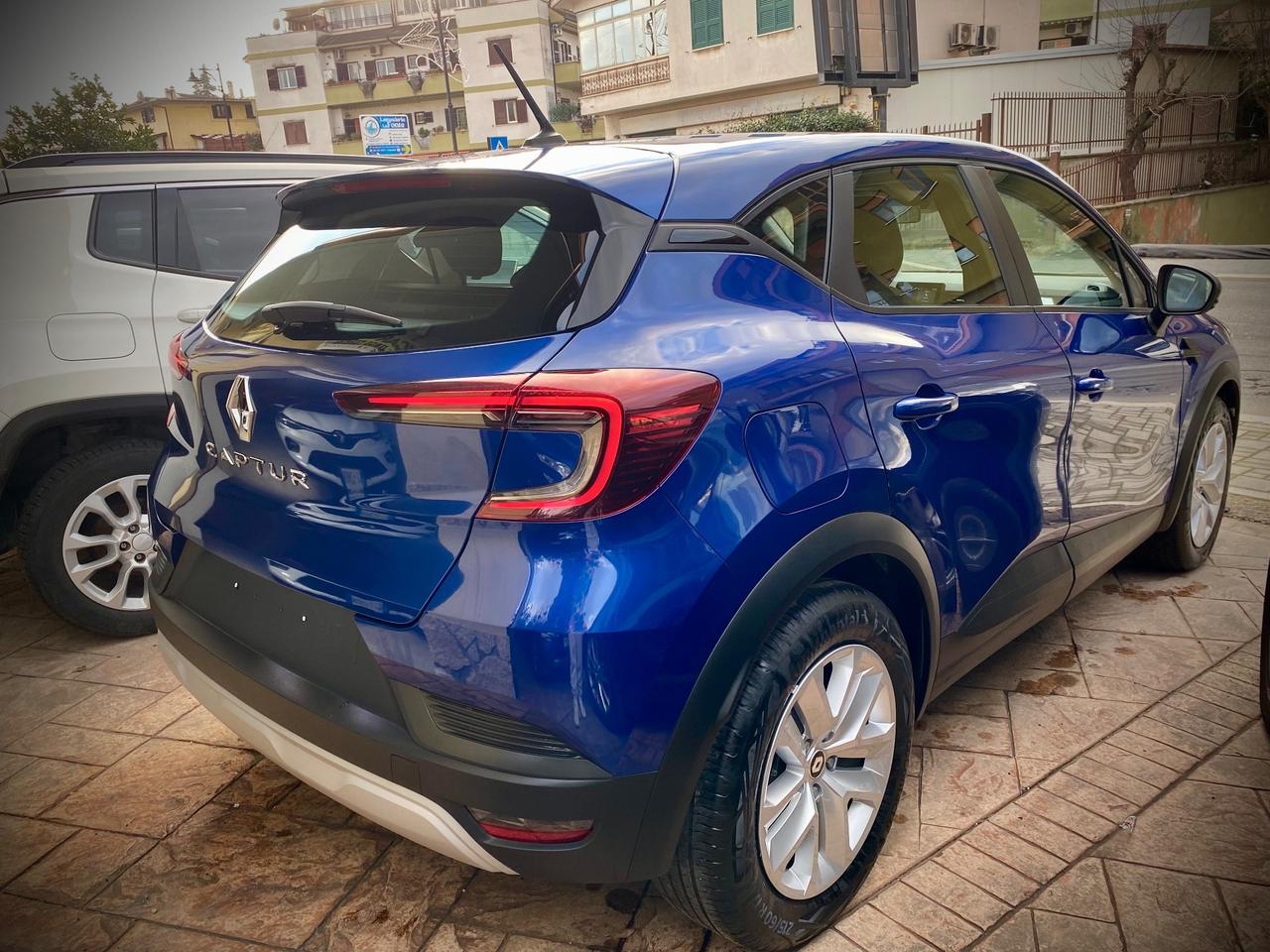 Renault Captur TCe 90 CV Equilibre