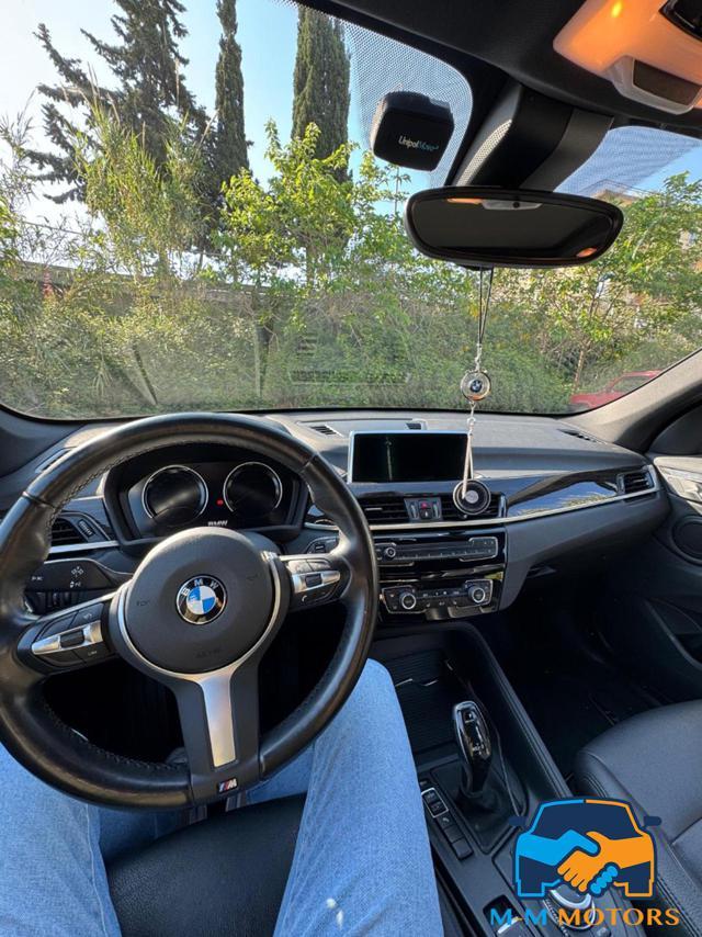 BMW X1 sDrive18d Msport