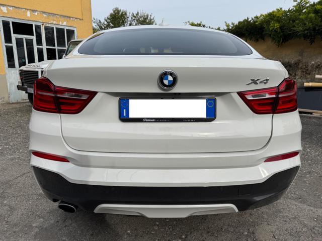 BMW X4 xDrive20d MSPORT