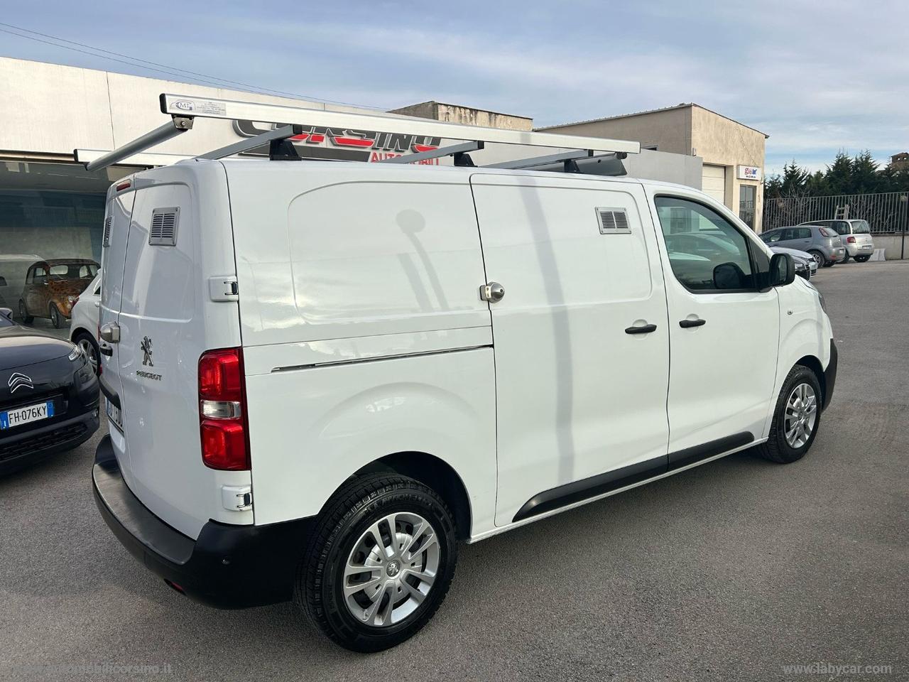 Expert BlueHDi 120 PL-TN Furg. Prem.Std.