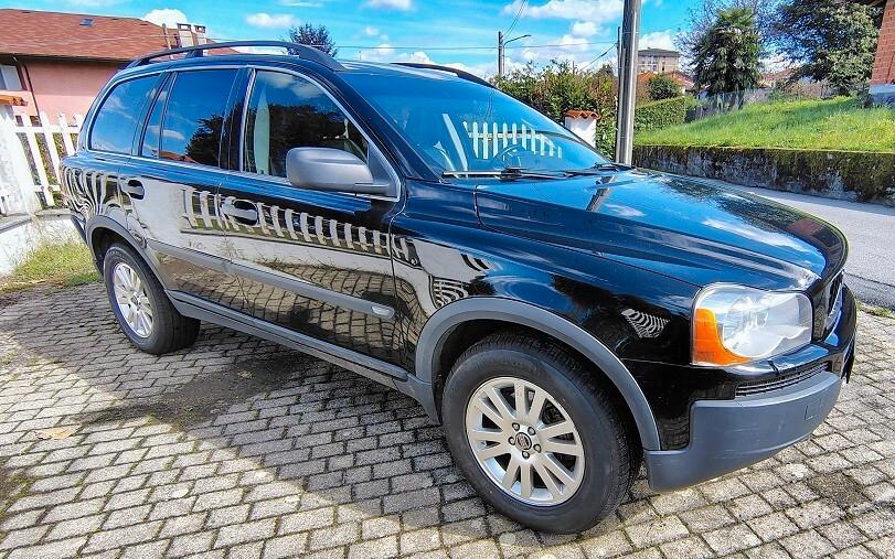 Volvo XC 90 XC90 EXECUTIV 2.4 Td 185 CV 4x4 TAGLIANDI CERTIFICATI