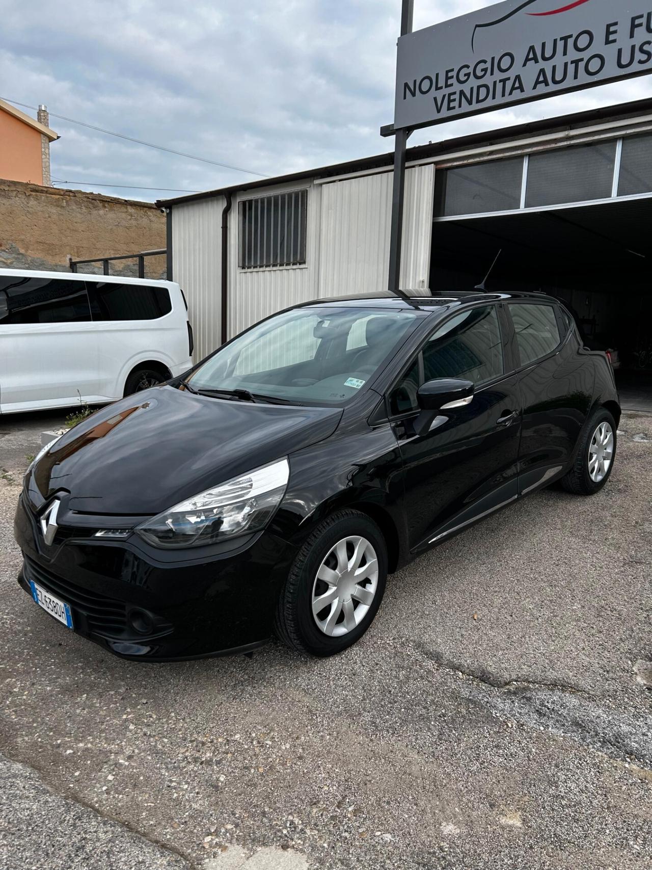 Renault Clio 1.5 dCi 8V 75CV 5 porte Live