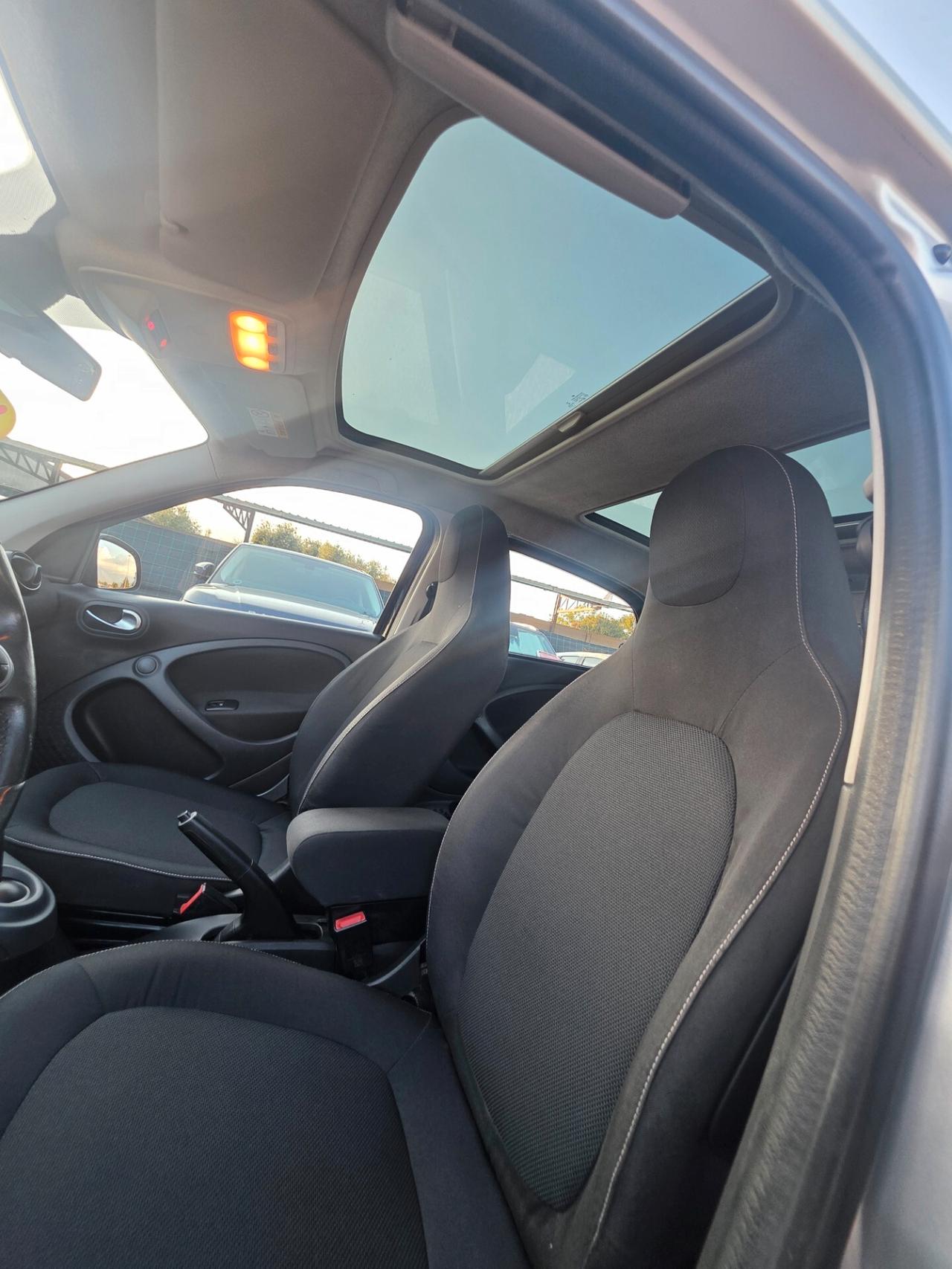 Smart ForFour 70 1.0 twinamic Passion