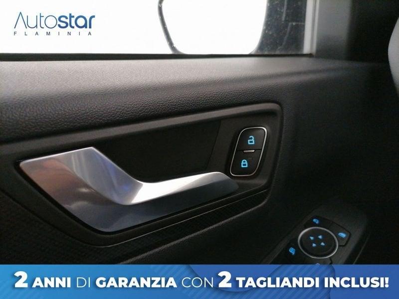 Ford Kuga 1.5 ecoblue ST-Line X 2wd 120cv auto