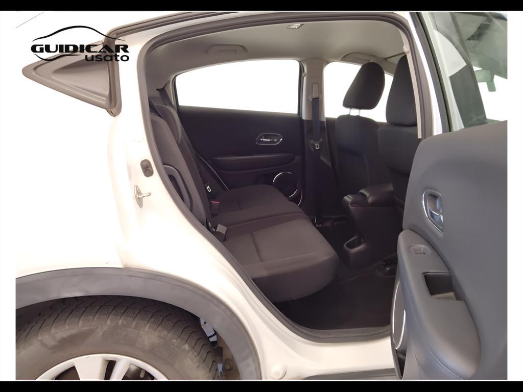 HONDA HR-V II 2016 - HR-V 1.6 Elegance Connect Adas