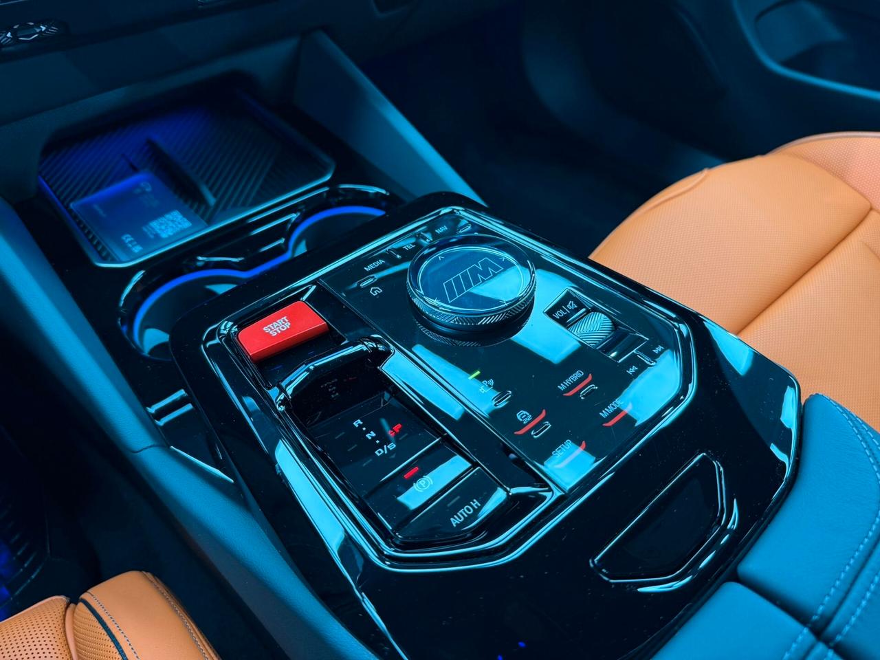 Bmw M5 Touring 4.4 727cv auto